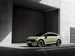 Audi A2 e-tron