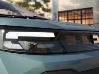 Dacia Spring II. 2027
