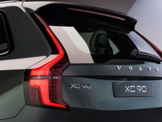 Volvo XC60 a XC90