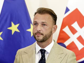 Matúš Šutaj Eštok počas