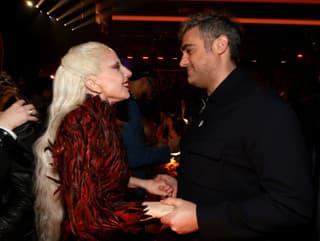 Lady Gaga a Michael