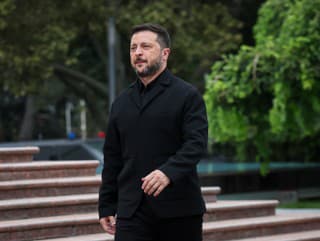 Volodymyr Zelenskyj
