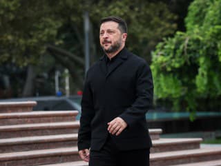 Volodymyr Zelenskyj
