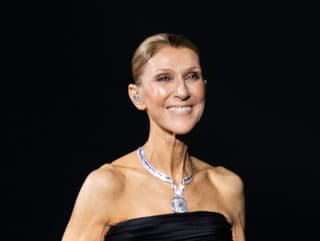 Célin Dion opäť na