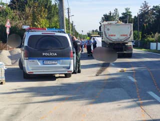 AKTUÁLNE Tragédia pri Obecnom