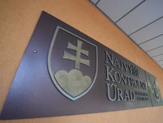 Najvyšší kontrolný úrad (NKÚ)