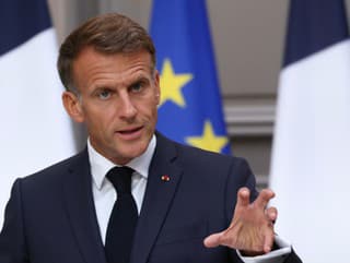 Emmanuel Macron