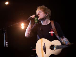 Ed Sheeran