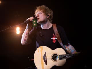 Ed Sheeran