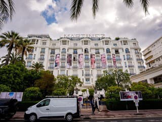 Filmový festival v Cannes
