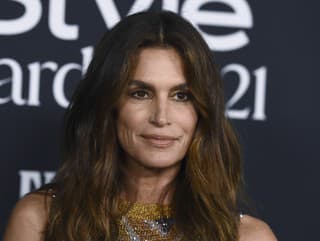 Cindy Crawford.