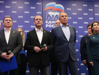 Podpredseda ruskej Bezpečnostnej rady