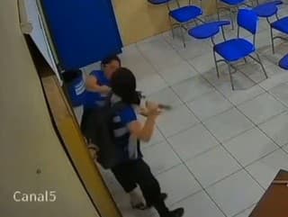 Žiačka pobodala v triede