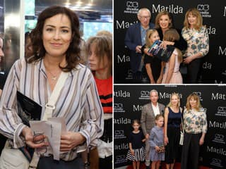 Premiéra muzikálu Matilda prilákala