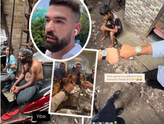 Hotová POHROMA slovenského podnikateľa
