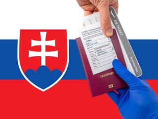 Slovensko valcuje Európu, letecká