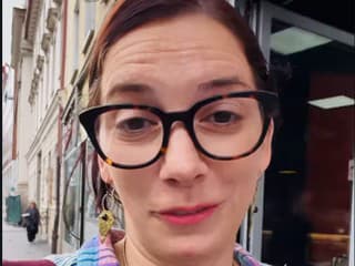 Dorota Nvotová je rozčarovaná