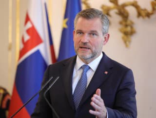 Prezident SR Peter Pellegrini