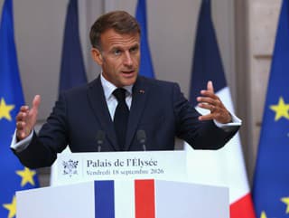 Emmanuel Macron