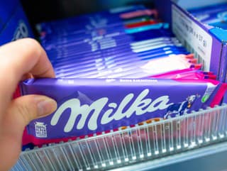Milka uvádza na slovenský