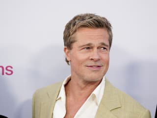 Brad Pitt