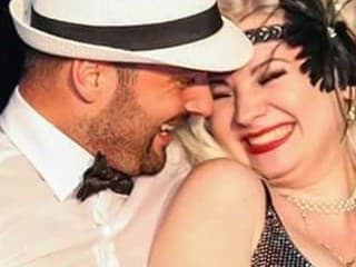 Peter Bažík a Ivanna