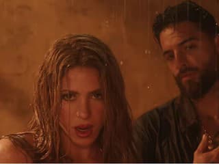 Maluma a Shakira, video