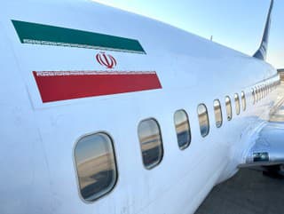 Hrozba vo vzduchu: Irán