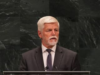 Český prezident Petr Pavel