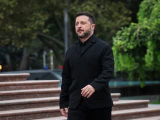 Volodymyr Zelenskyj
