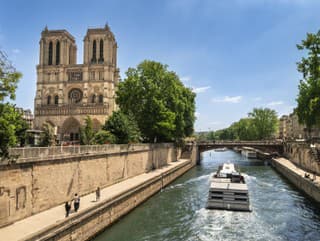 Paríž odhaľuje tajomstvo svojej