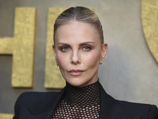 Charlize Theron