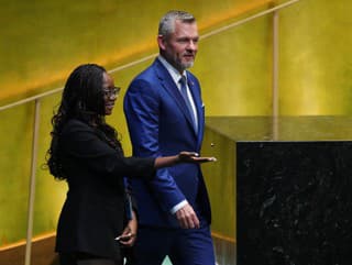 Peter Pellegrini na 81.