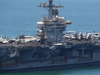 USS Abraham Lincoln