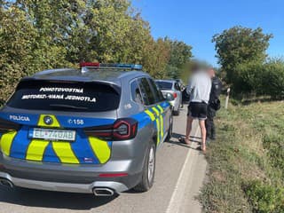 Polícia v Nitre zatkla