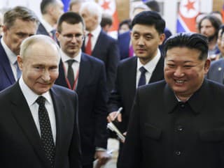 Kim Čong-un dostal pozvanie