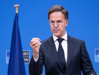 Generálny tajomník Severoatlantickej aliancie