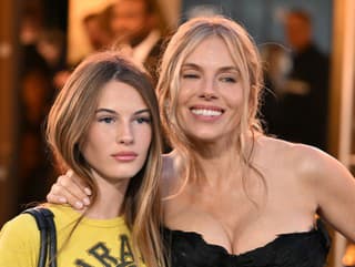 Sienna Miller s dcérou