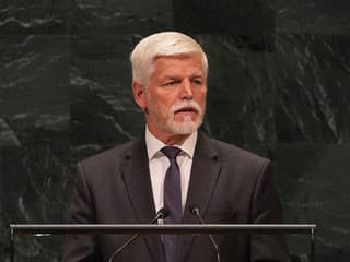 Český prezident Petr Pavel