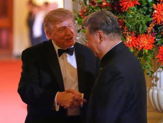 Trump otvorene: So Sim