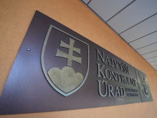 Najvyšší kontrolný úrad (NKÚ)