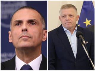 AKTUÁLNE Žilinkovi a Ficovi