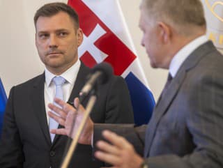 Predseda vlády SR Robert