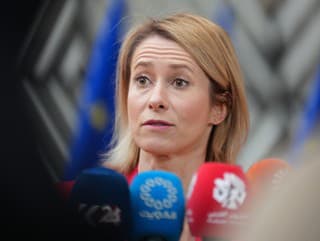Šéfka diplomacie EÚ Kaja