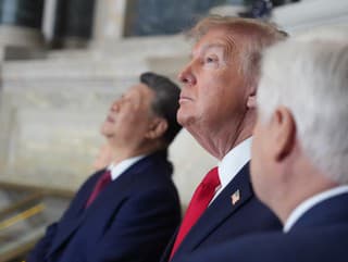 Americký prezident Donald Trump