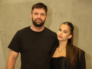 Prehliadka Rebbecy Justh, Viktória