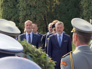 Prezident SR Peter Pellegrini