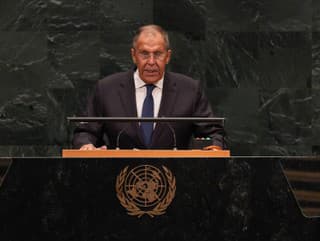 Sergej Lavrov
