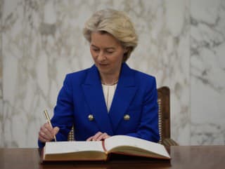 Ursula von der Leyen