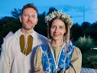 Miro Jaroš a Sima